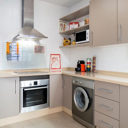 Magno Apartments Santa Ana 26 إشبيلية المظهر الخارجي الصورة