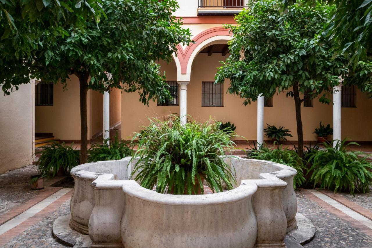 Magno Apartments Santa Ana 26 إشبيلية المظهر الخارجي الصورة