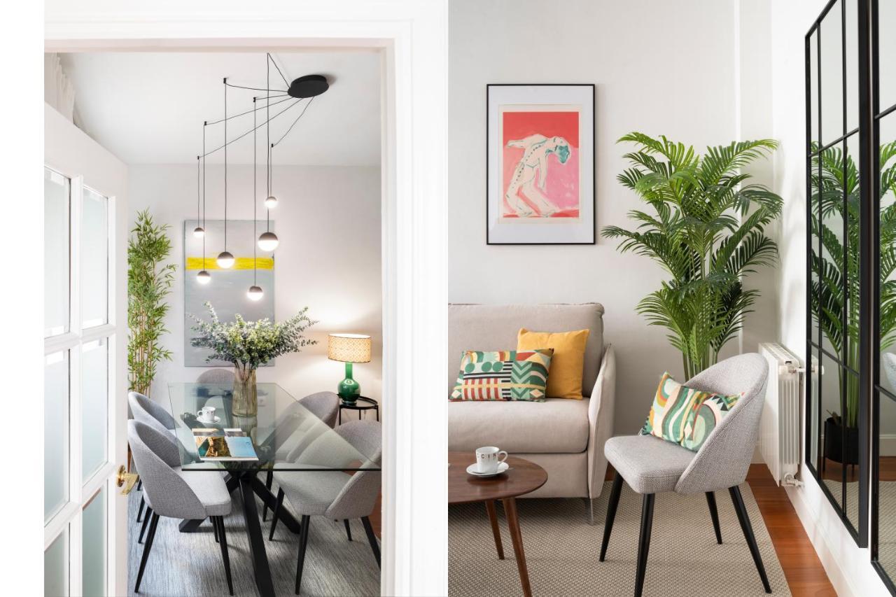 Magno Apartments Santa Ana 26 إشبيلية المظهر الخارجي الصورة