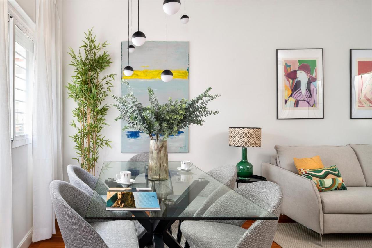 Magno Apartments Santa Ana 26 إشبيلية المظهر الخارجي الصورة
